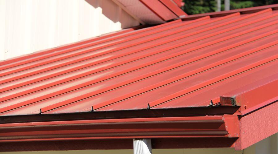 Industrial Roof Installation in Guthrie, TX